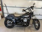 Klikněte pro detailní foto č. 1 - Harley-Davidson FXDB Dyna Street Bob