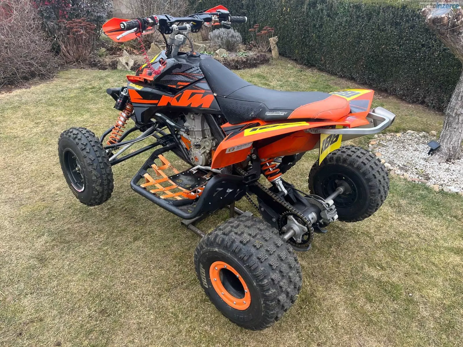 KTM 505 SX