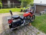 Klikněte pro detailní foto č. 3 - Honda VTX 1300 C