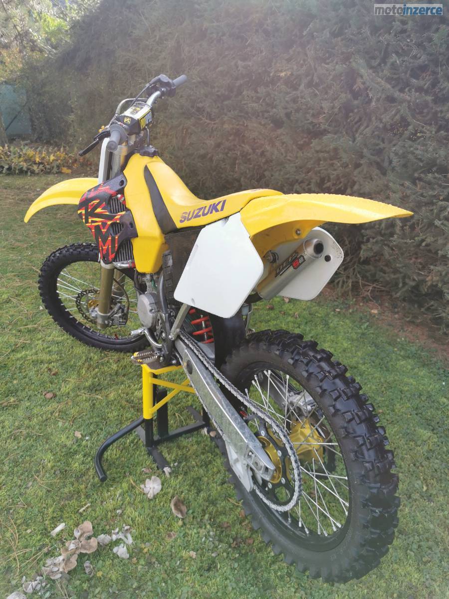 Suzuki RM 125