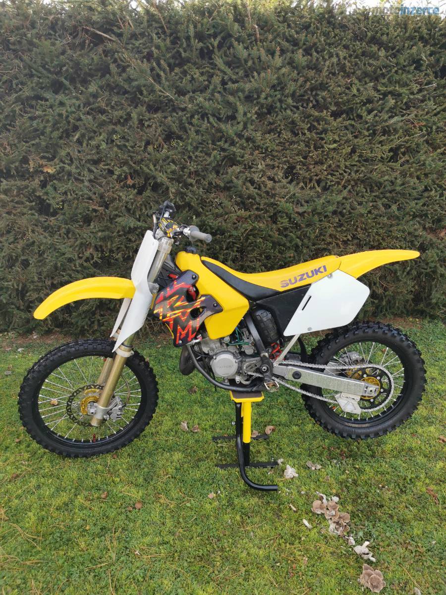 Suzuki RM 125