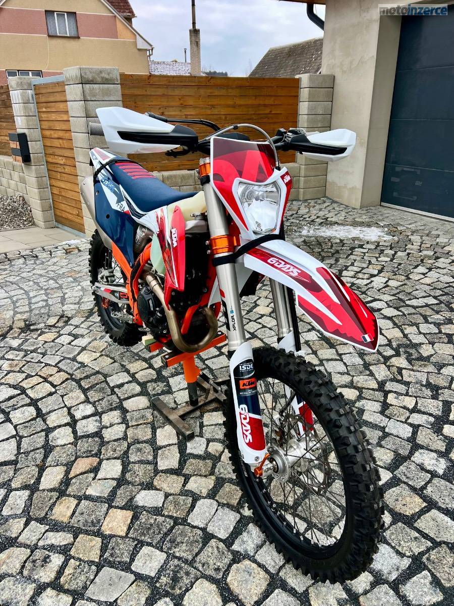 KTM 350 EXC-F SIX DAYS