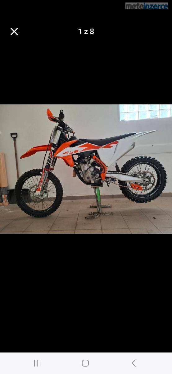 KTM 350 SX-F