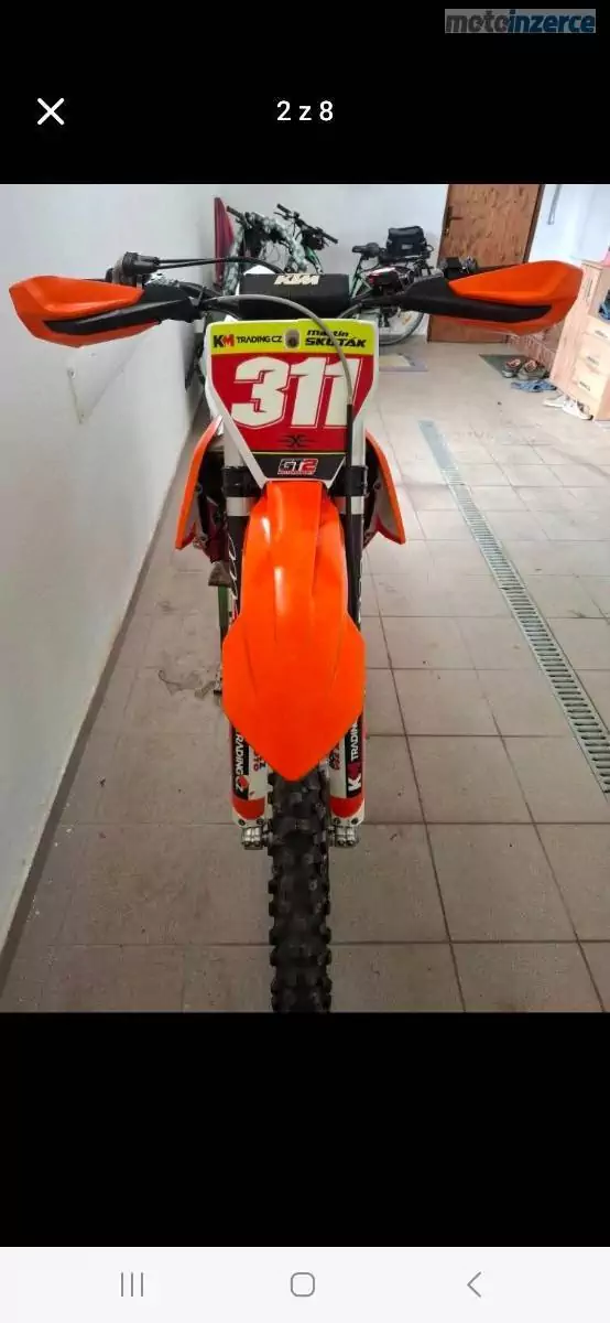 KTM 350 SX-F