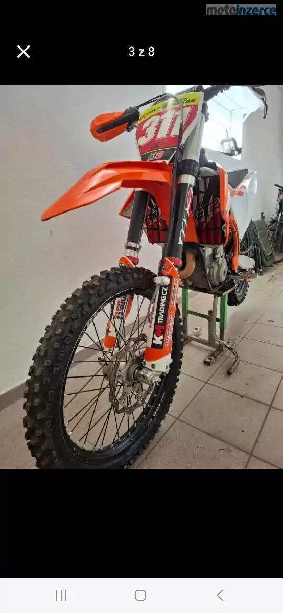 KTM 350 SX-F