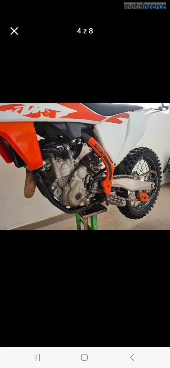 KTM 350 SX-F