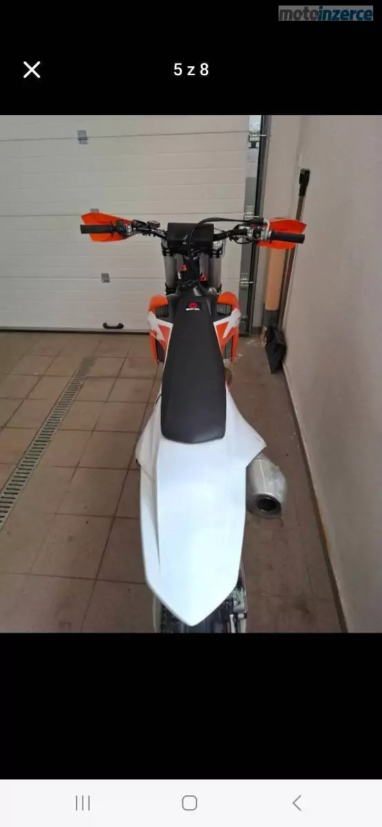 KTM 350 SX-F