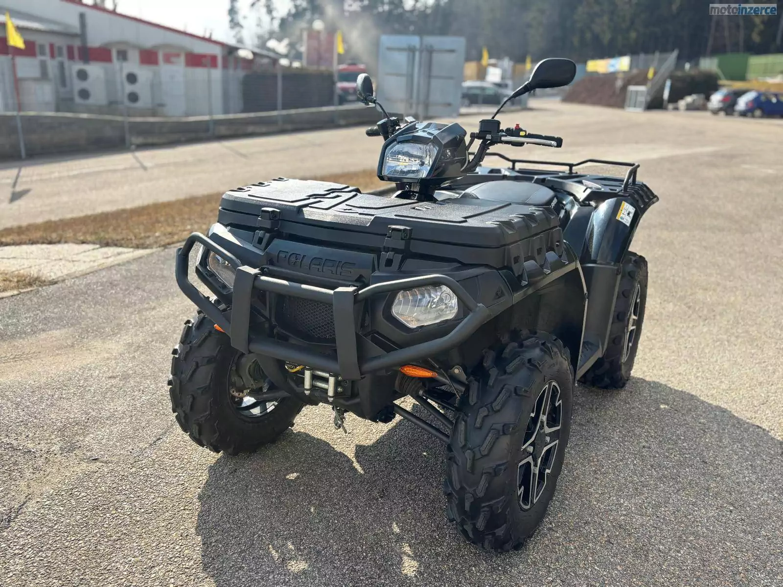 Polaris Sportsman 1000 XP