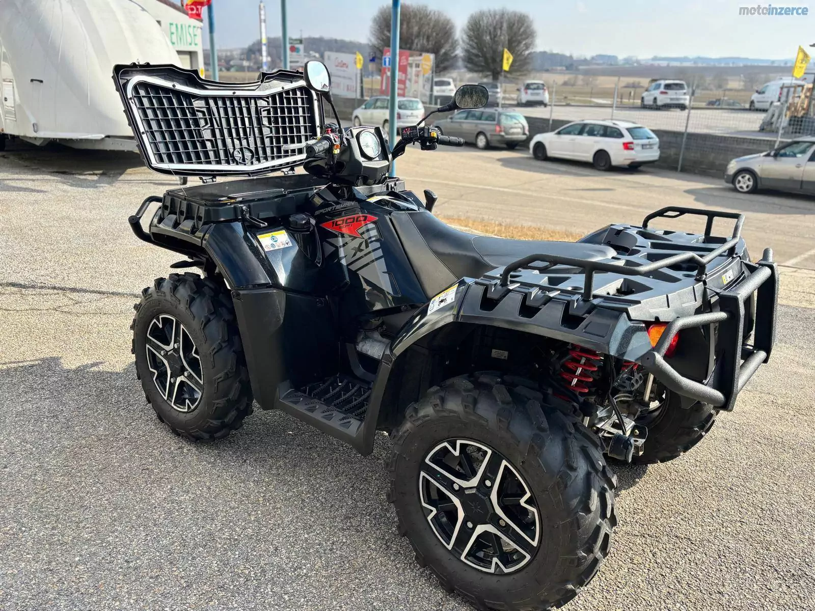 Polaris Sportsman 1000 XP