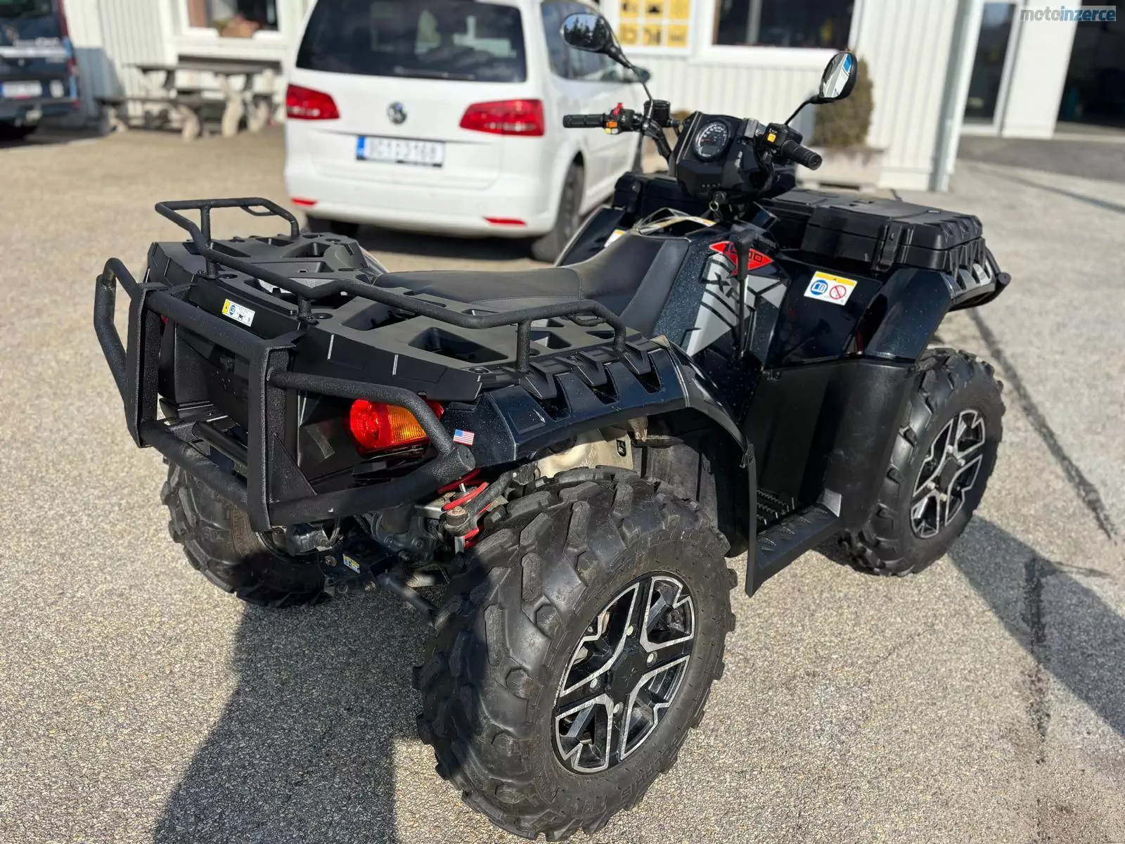 Polaris Sportsman 1000 XP