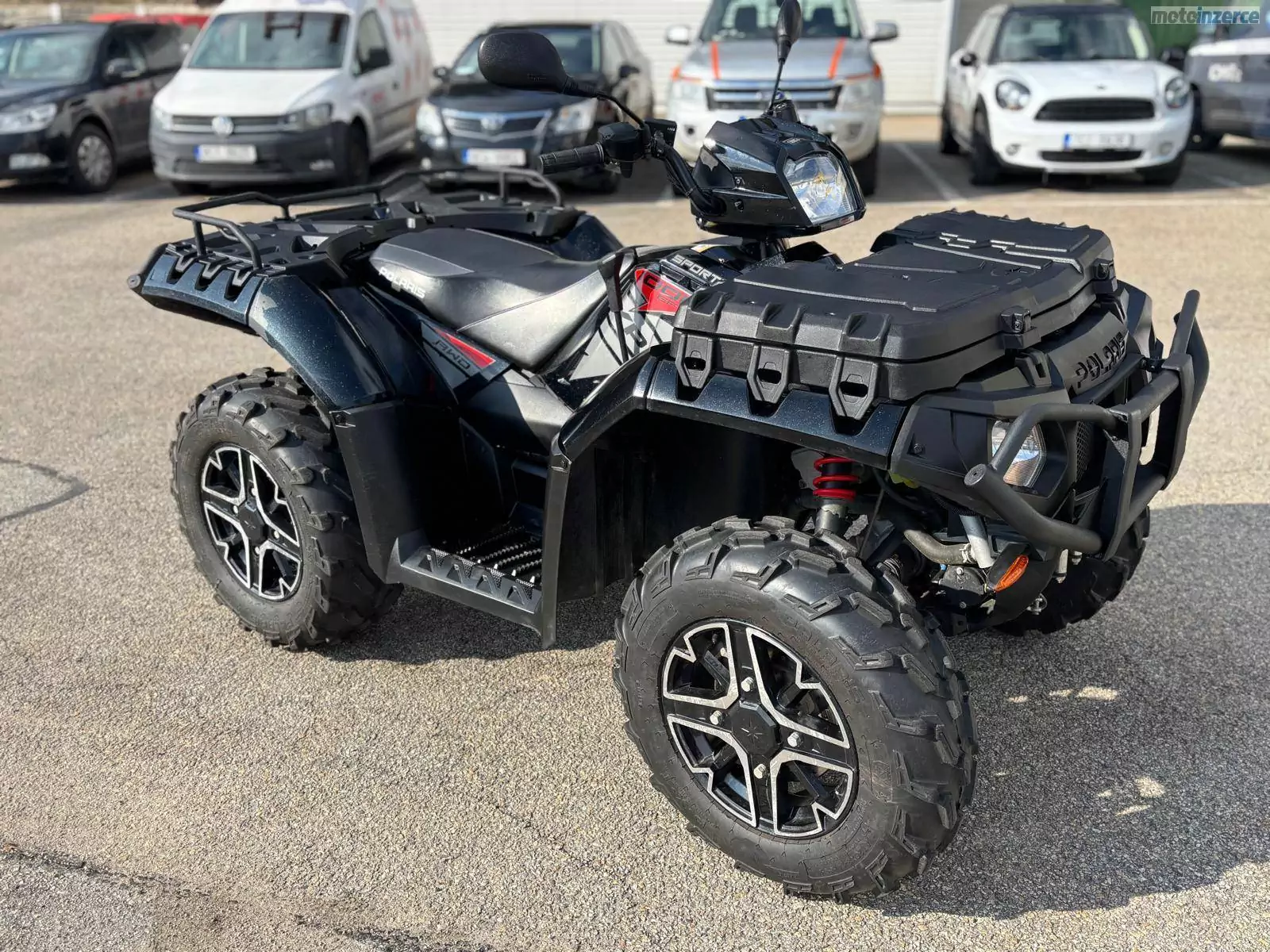 Polaris Sportsman 1000 XP