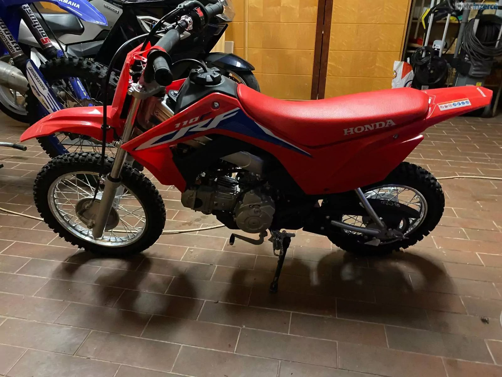 Honda CRF 110 F