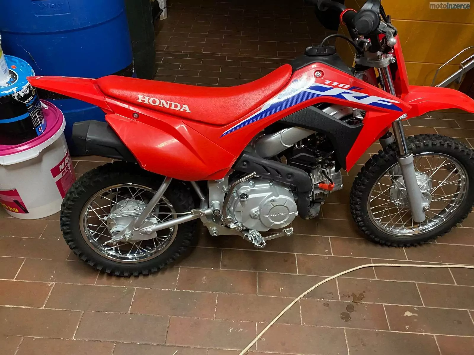 Honda CRF 110 F