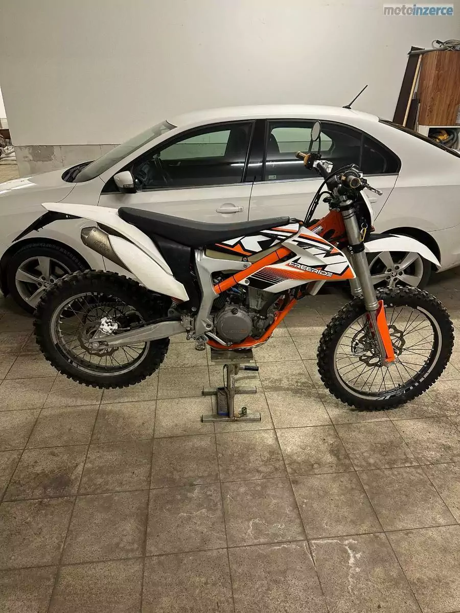 KTM 350 Freeride