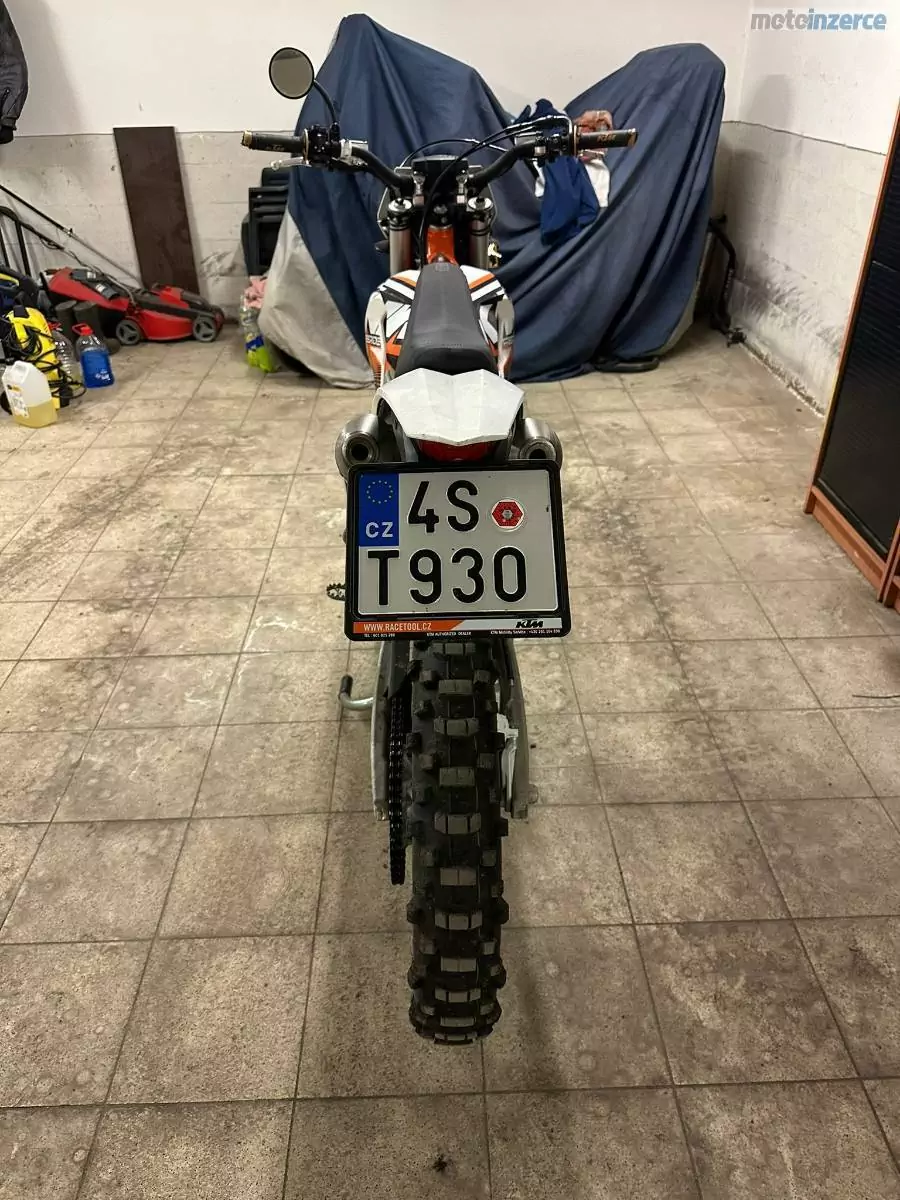 KTM 350 Freeride