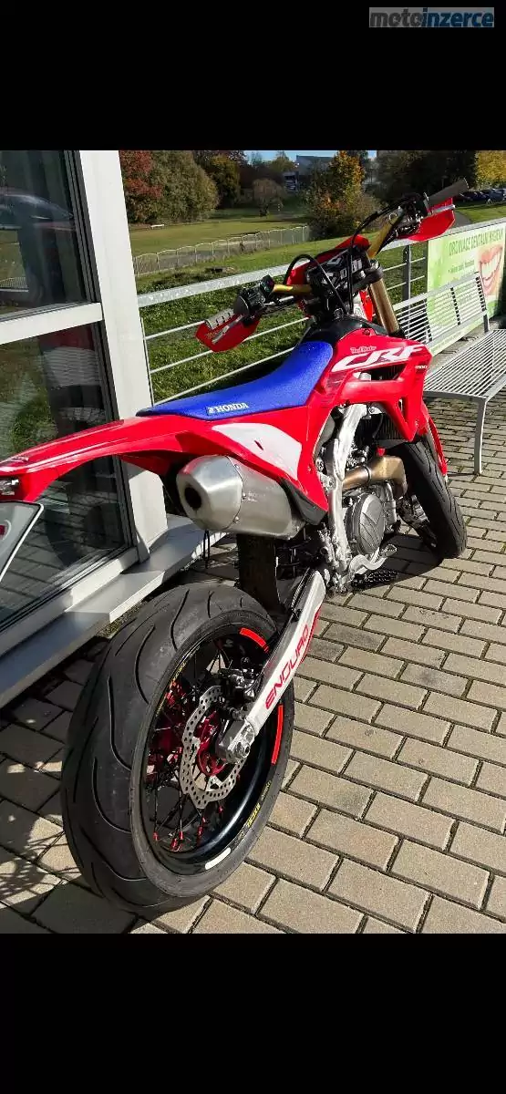 Honda CRF 450 RX