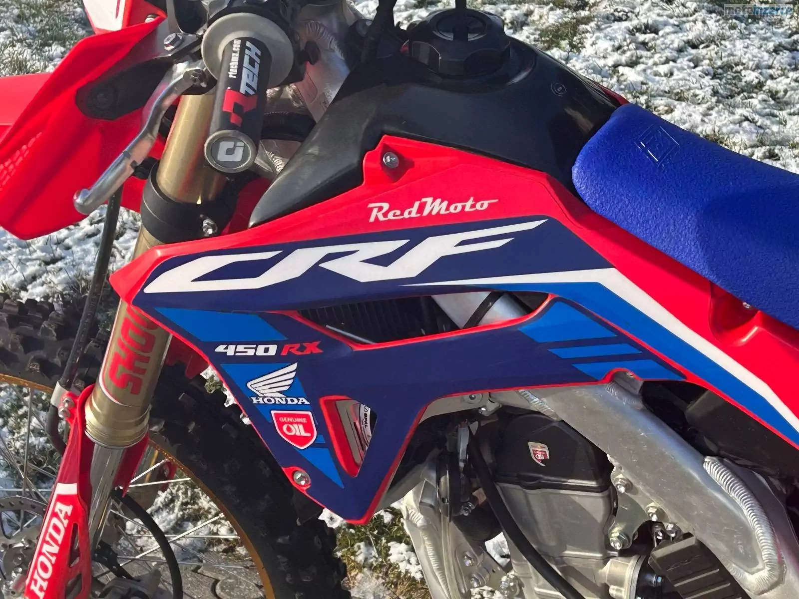 Honda CRF 450 RX