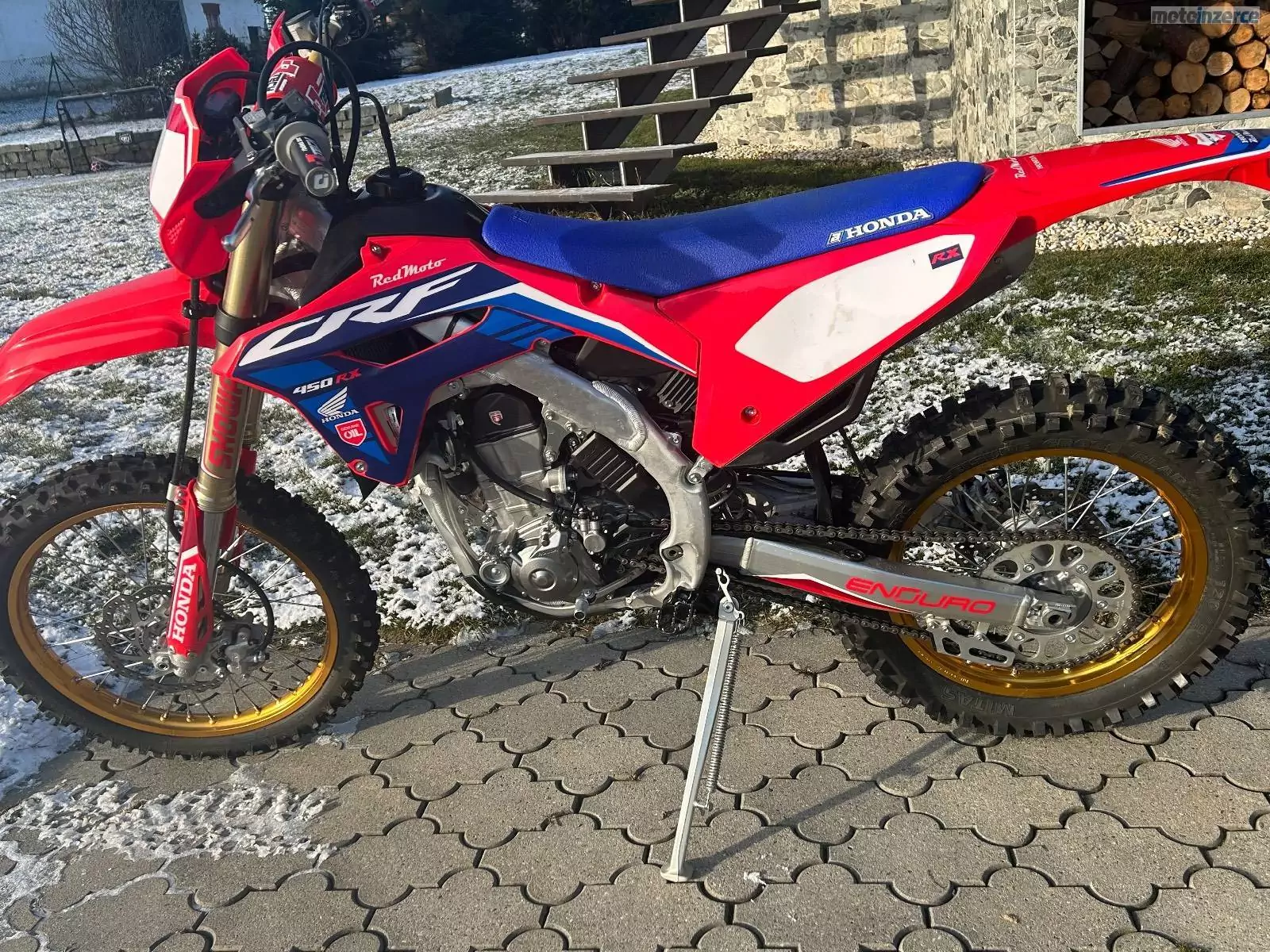 Honda CRF 450 RX