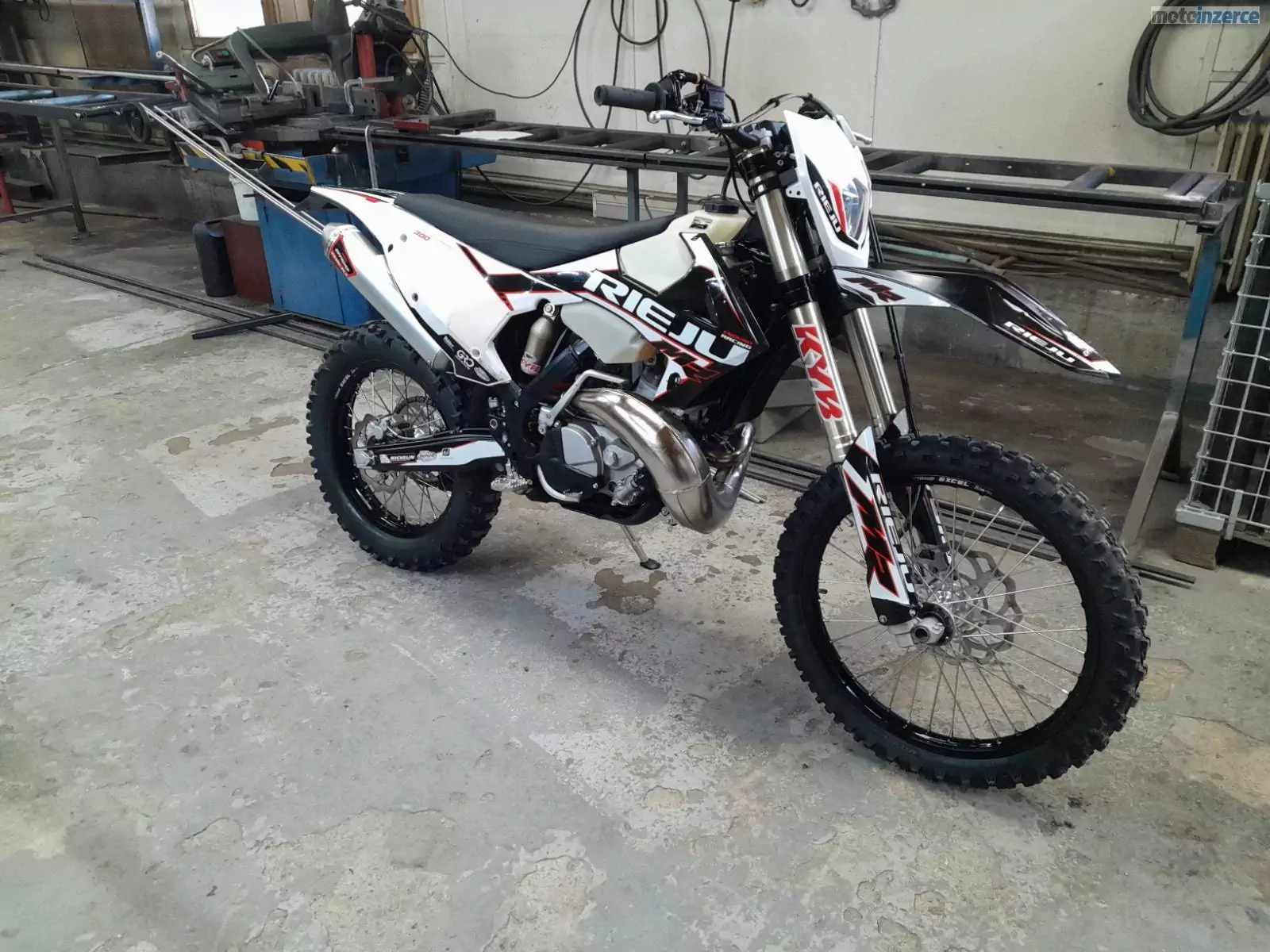 Gas Gas EC 300 Racing