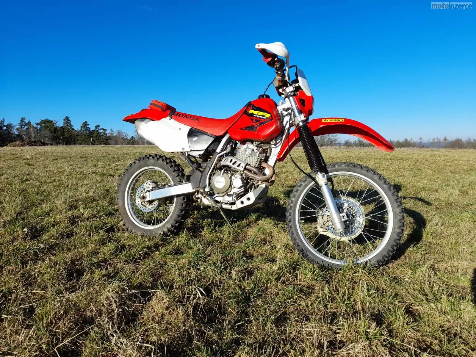 Honda XR 400 R