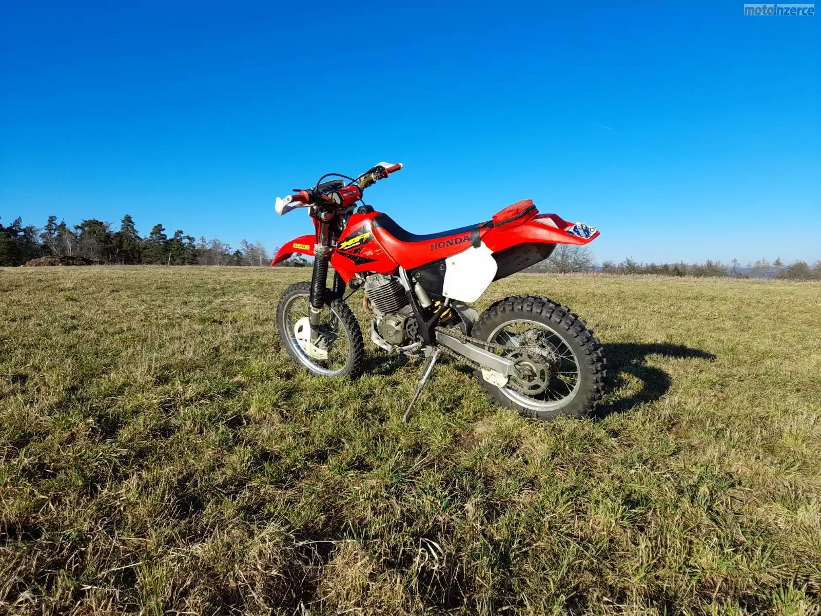 Honda XR 400 R