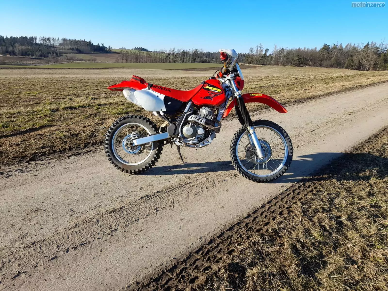 Honda XR 400 R