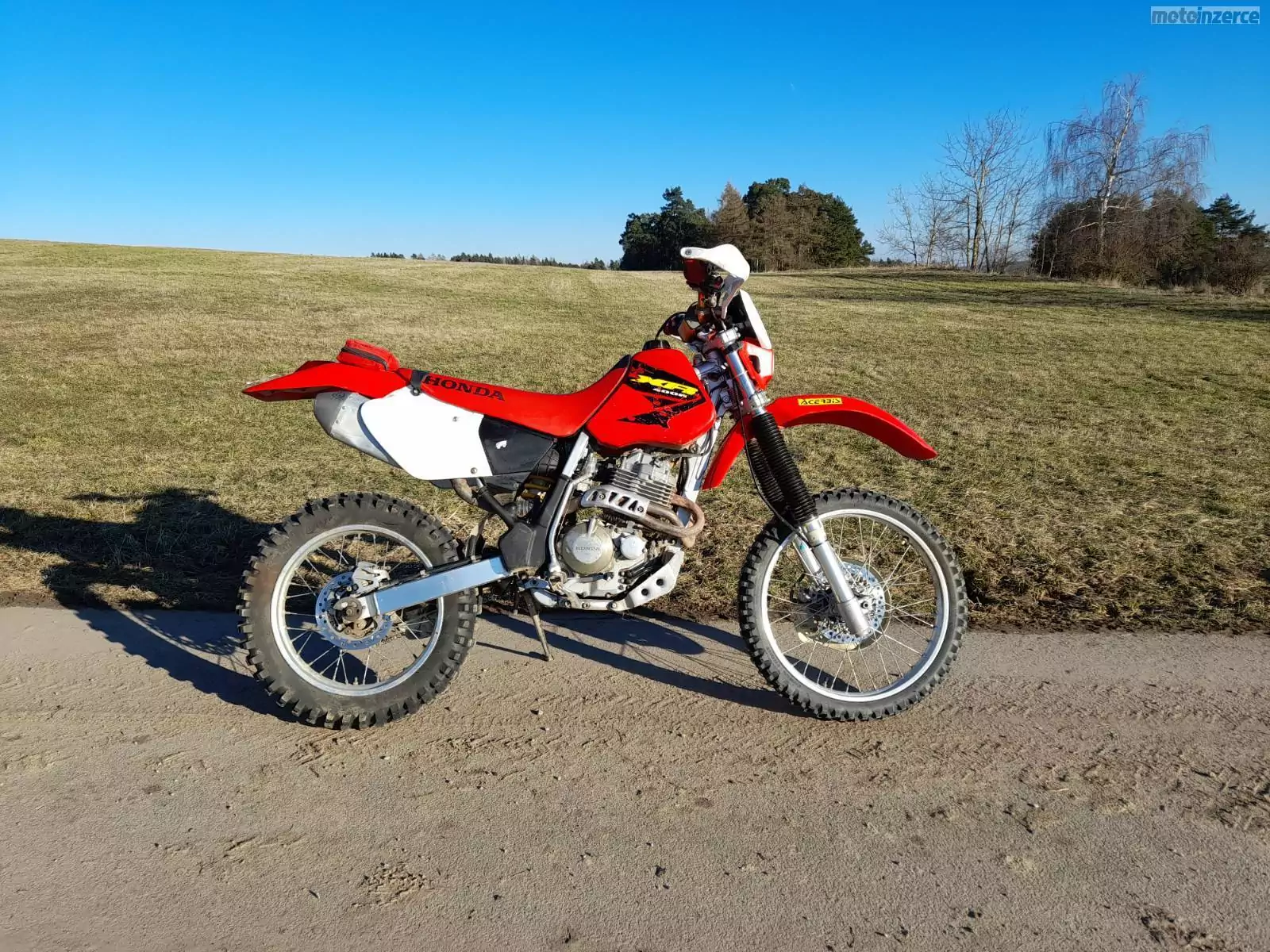 Honda XR 400 R