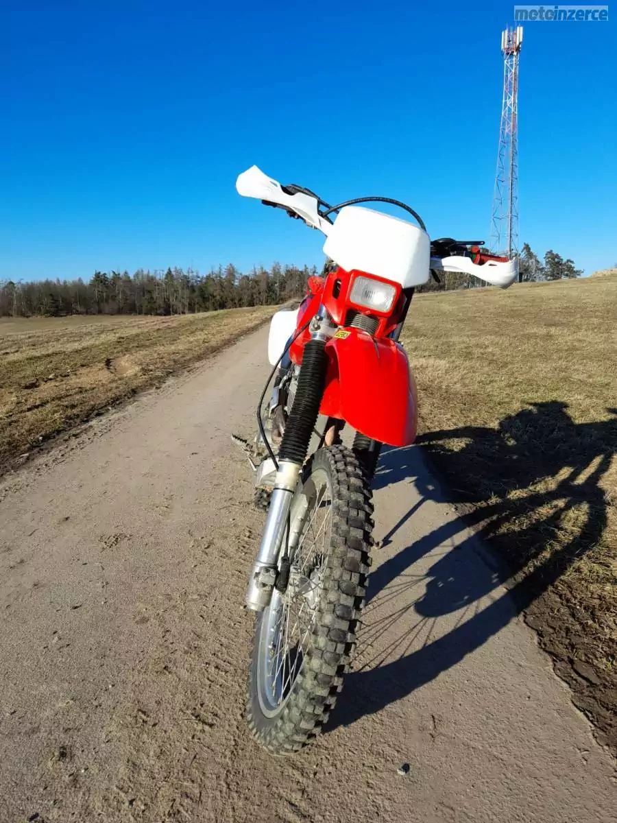 Honda XR 400 R