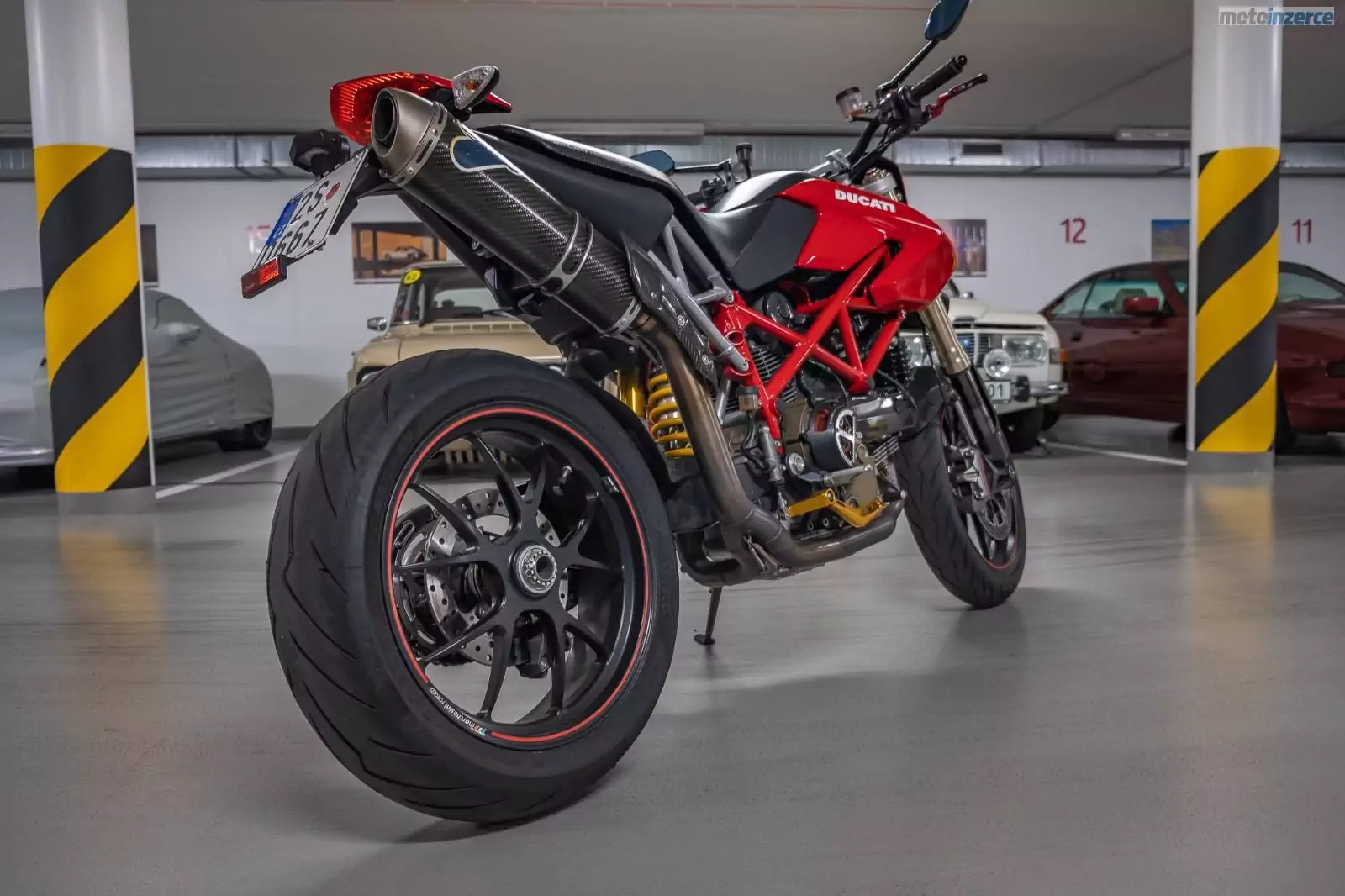 Ducati 1098 S