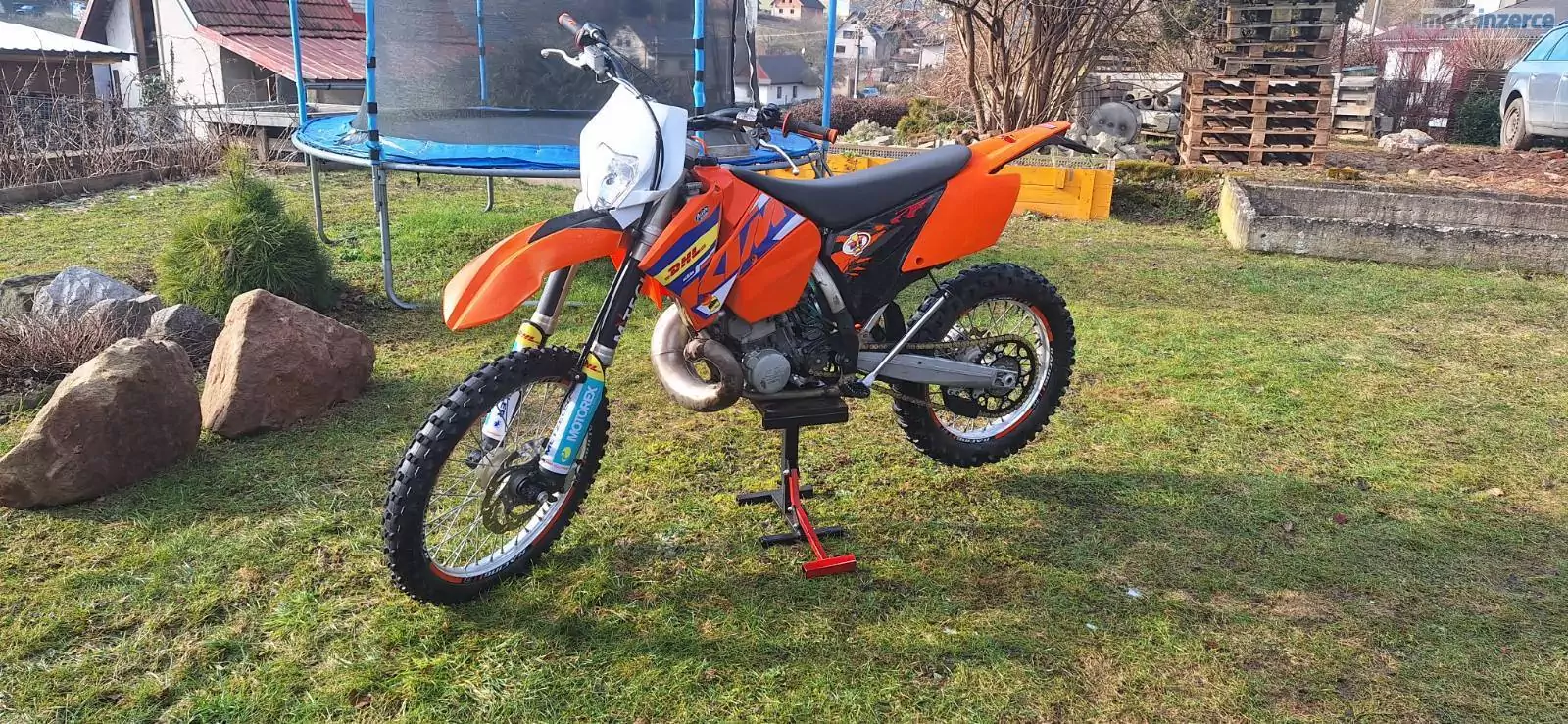 KTM 300 EXC