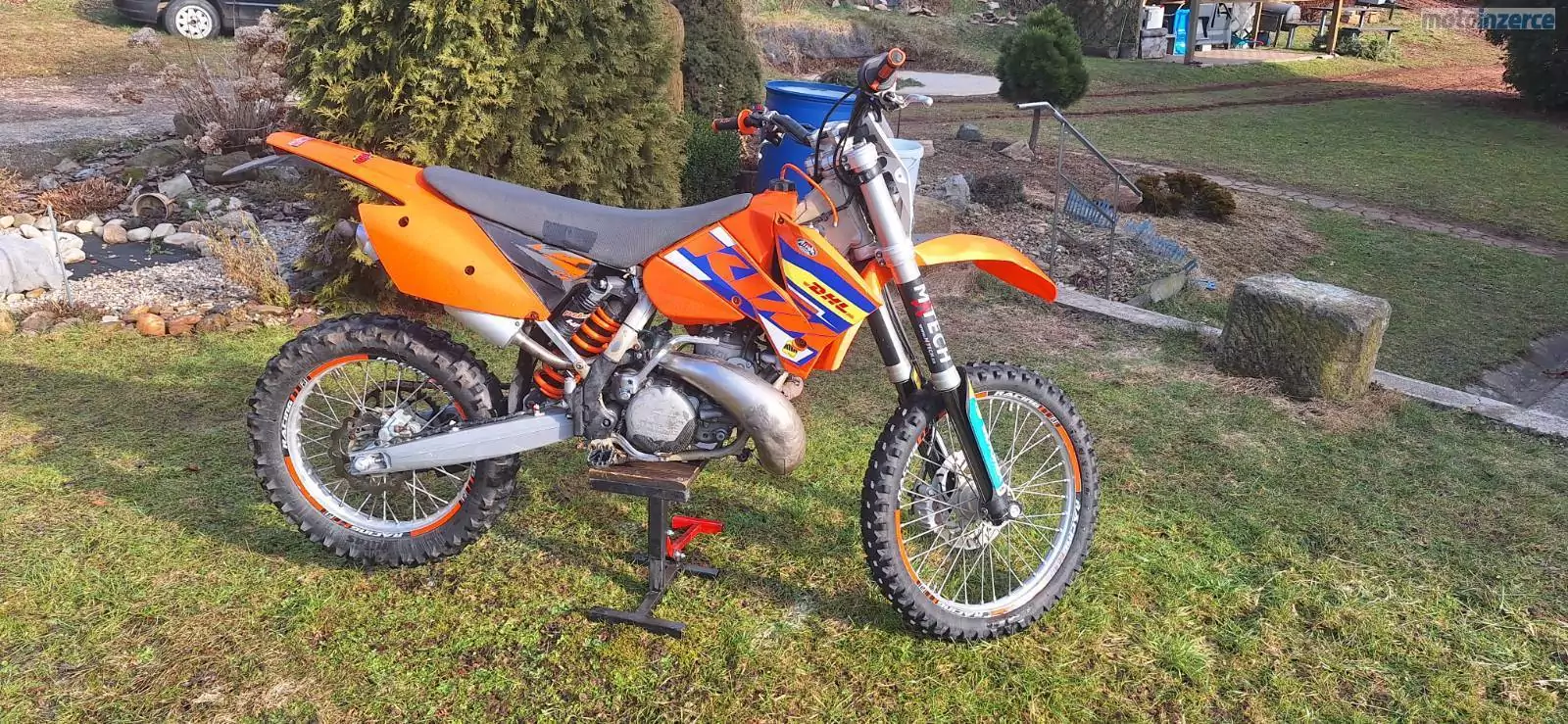 KTM 300 EXC