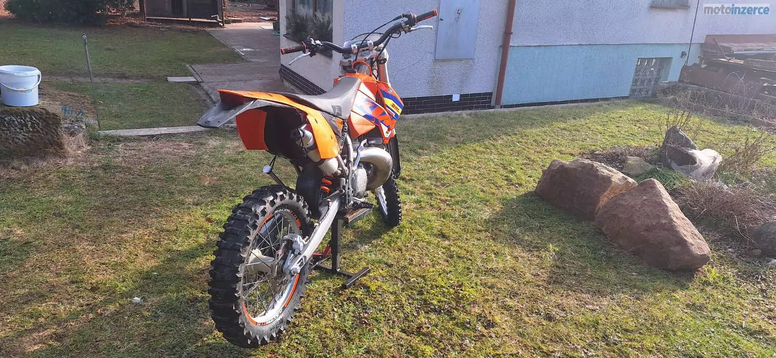 KTM 300 EXC