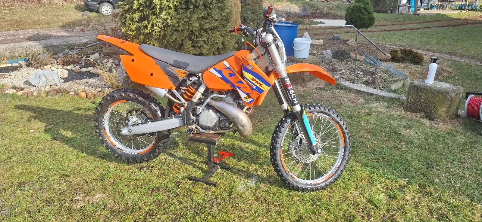 KTM 300 EXC