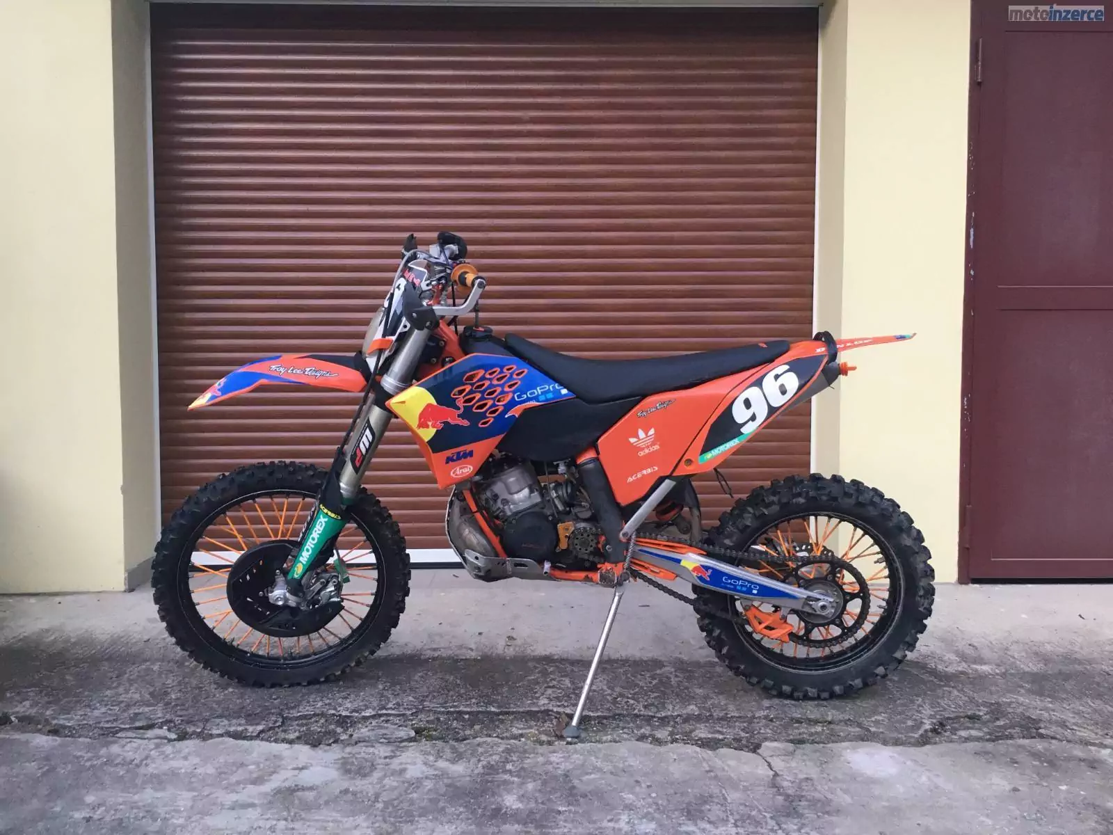 KTM 200 EXC