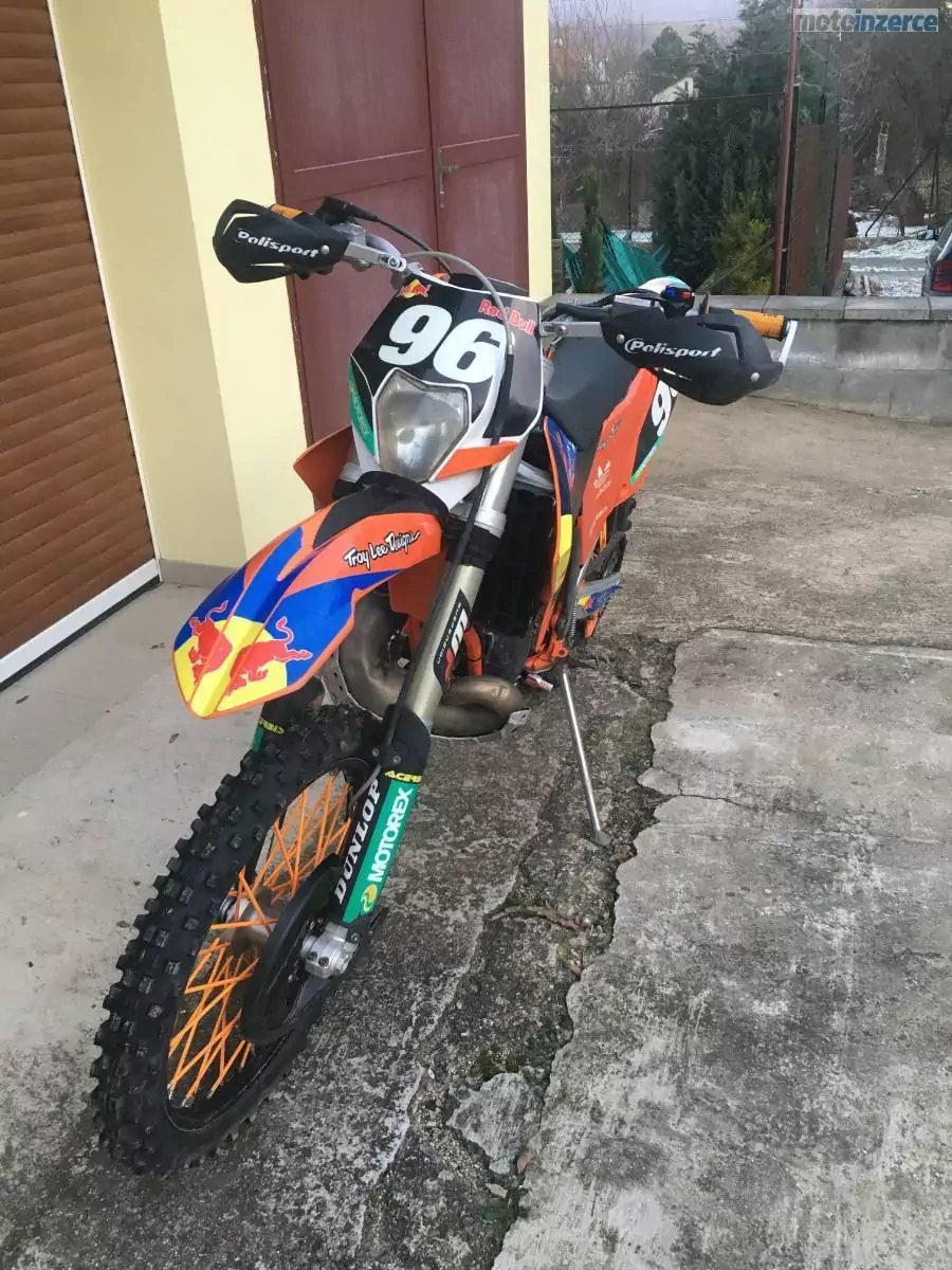 KTM 200 EXC