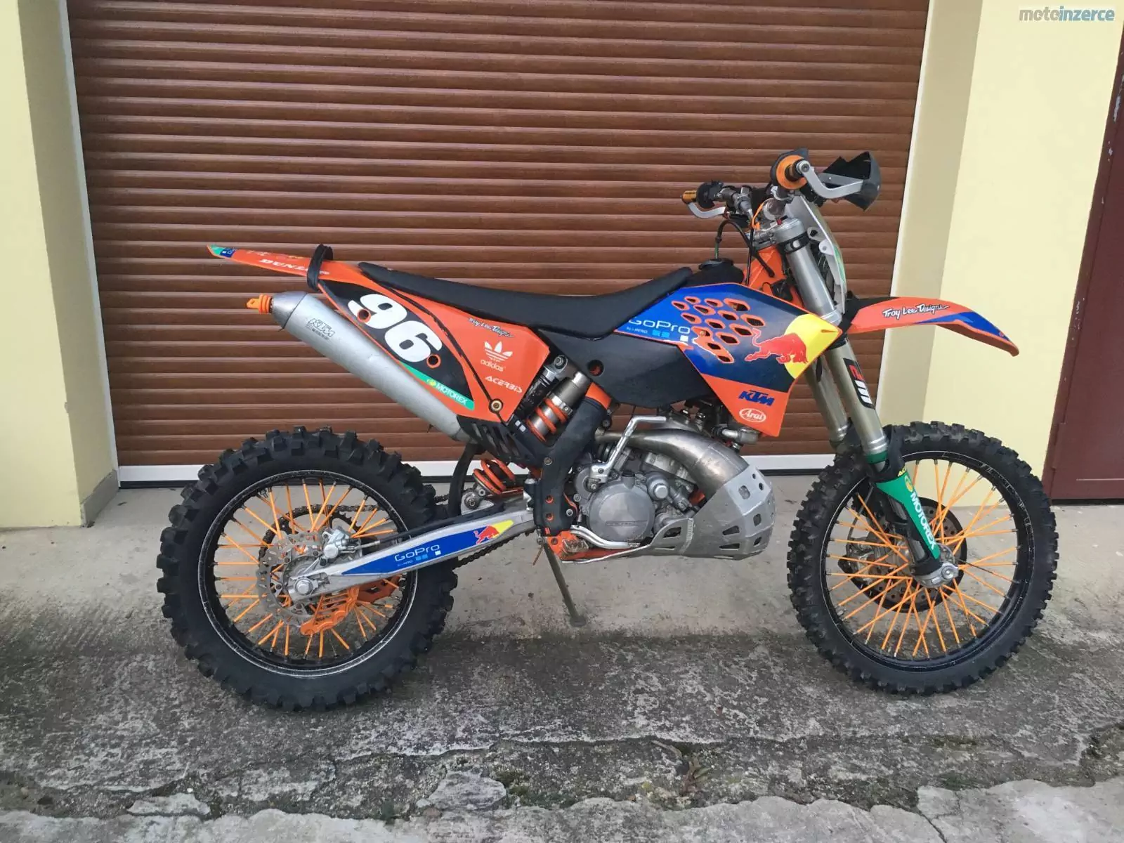 KTM 200 EXC