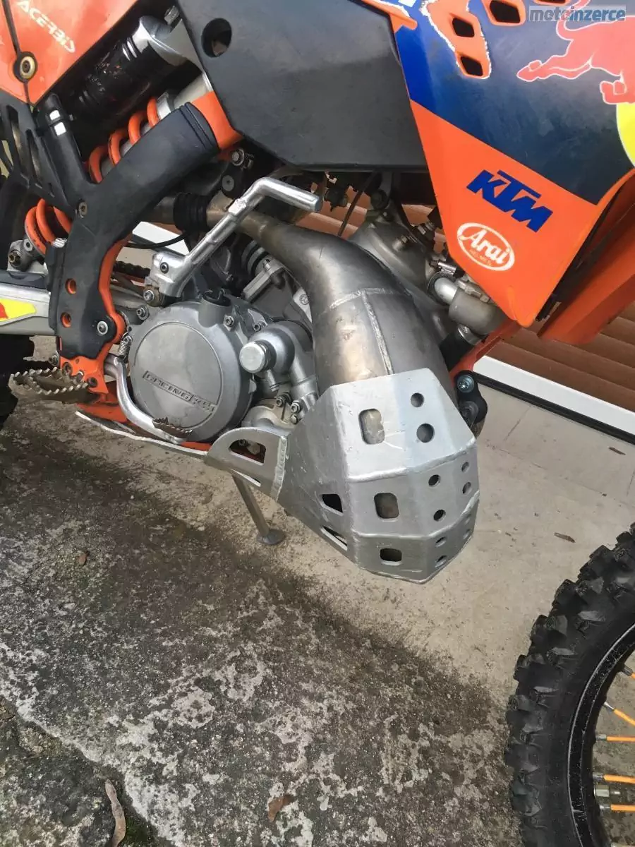 KTM 200 EXC