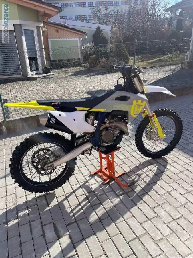 Husqvarna FC 450