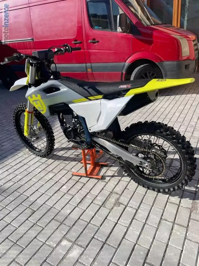 Husqvarna FC 450