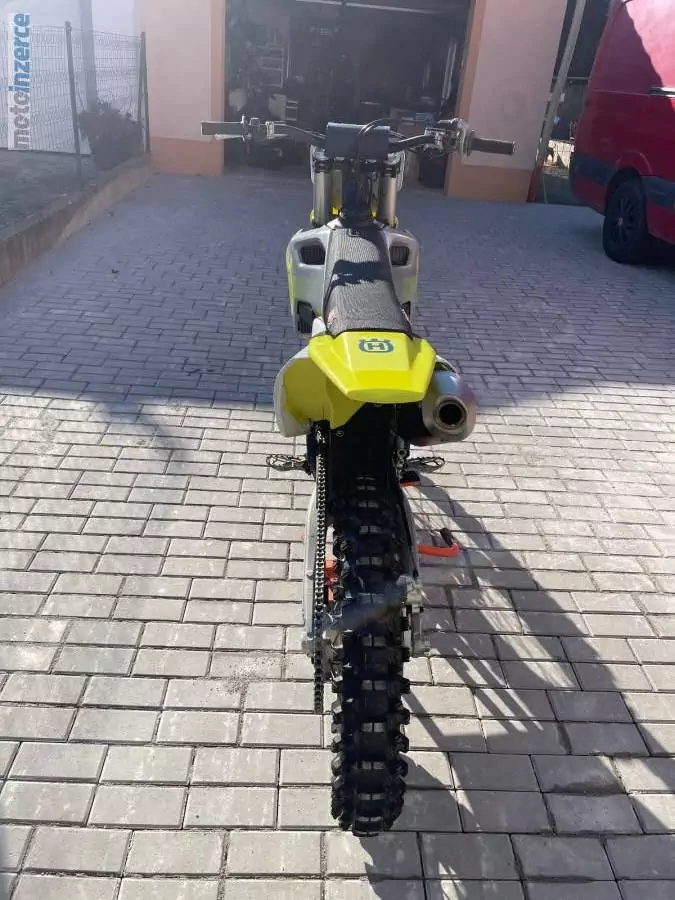 Husqvarna FC 450