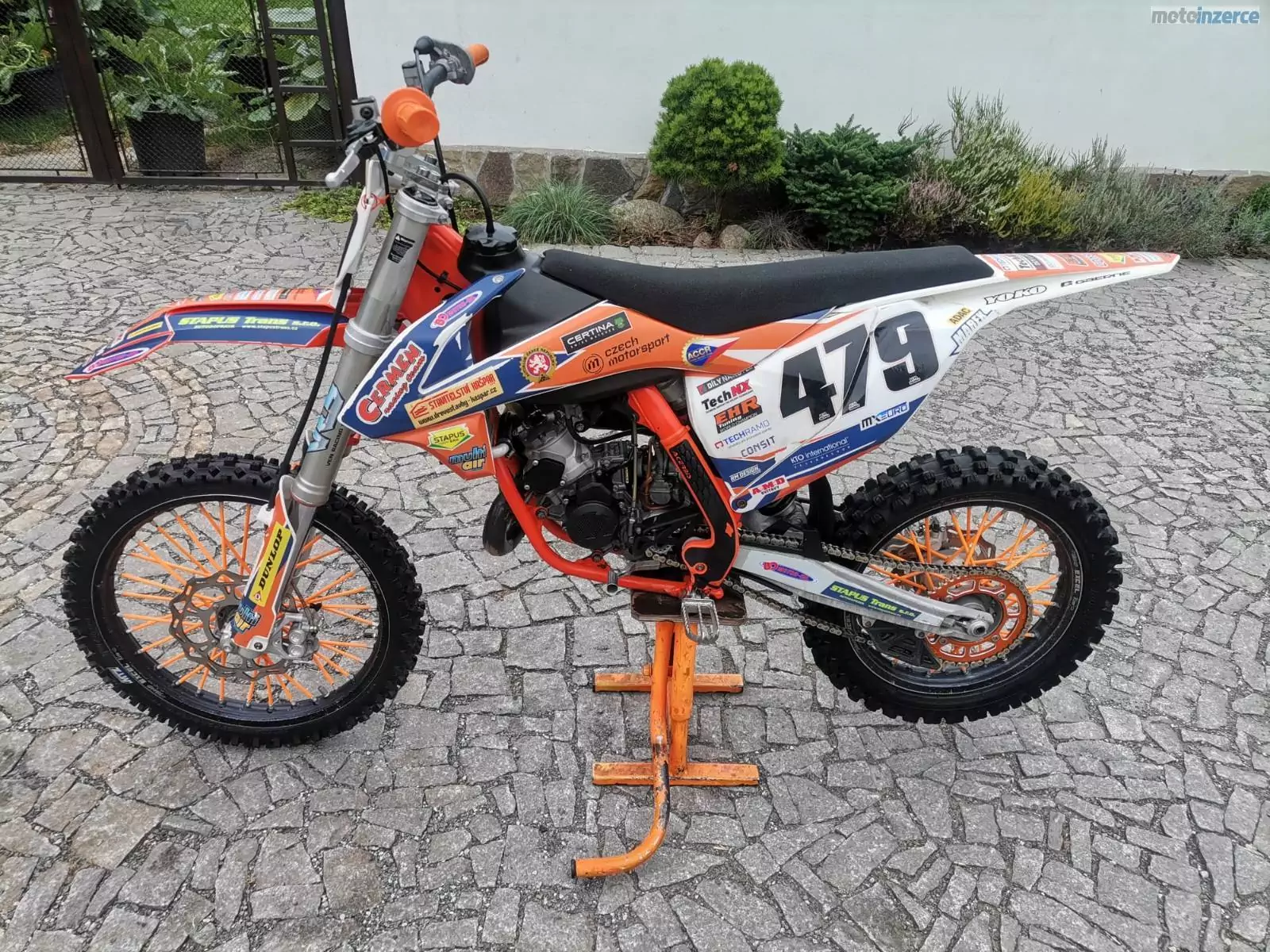 KTM 85 SX (19x16)