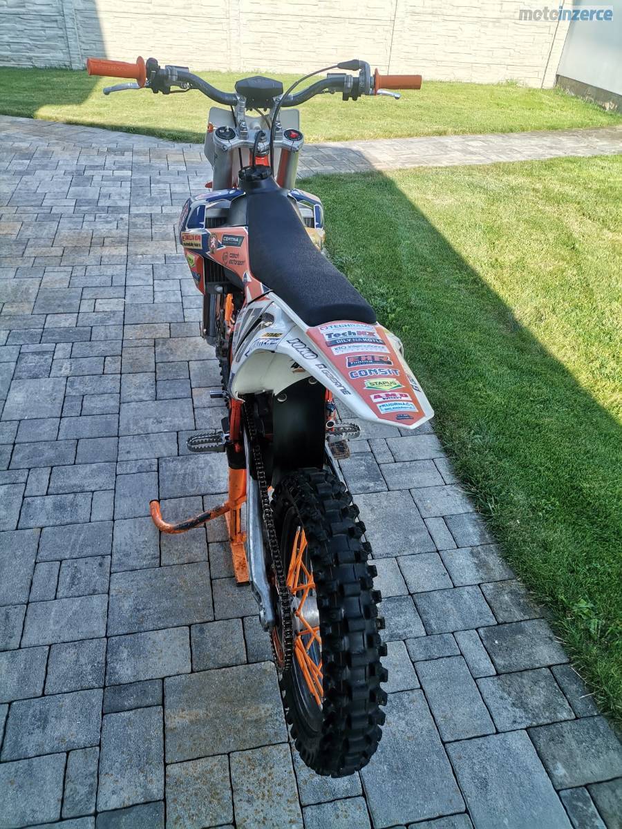 KTM 85 SX (19x16)