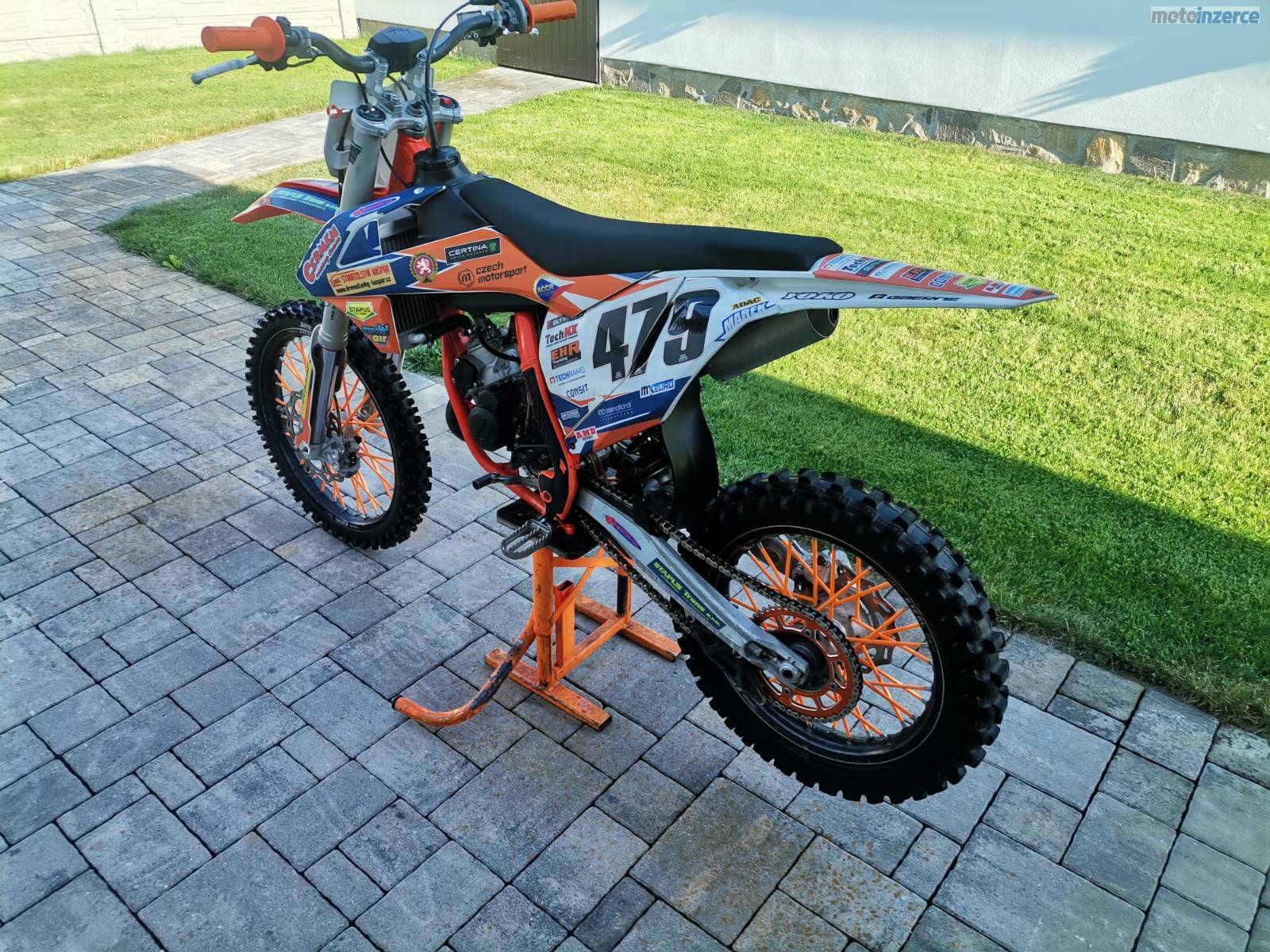 KTM 85 SX (19x16)