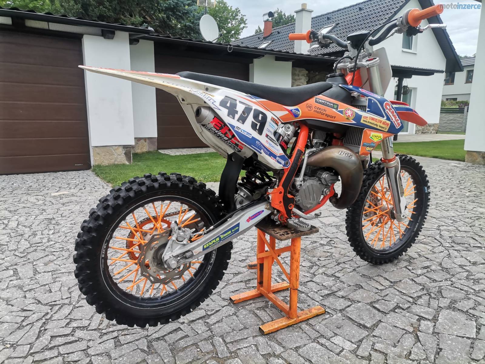 KTM 85 SX (19x16)