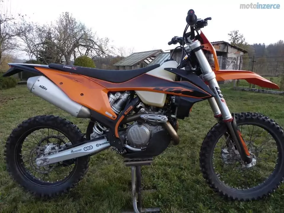 KTM 450 EXC-F