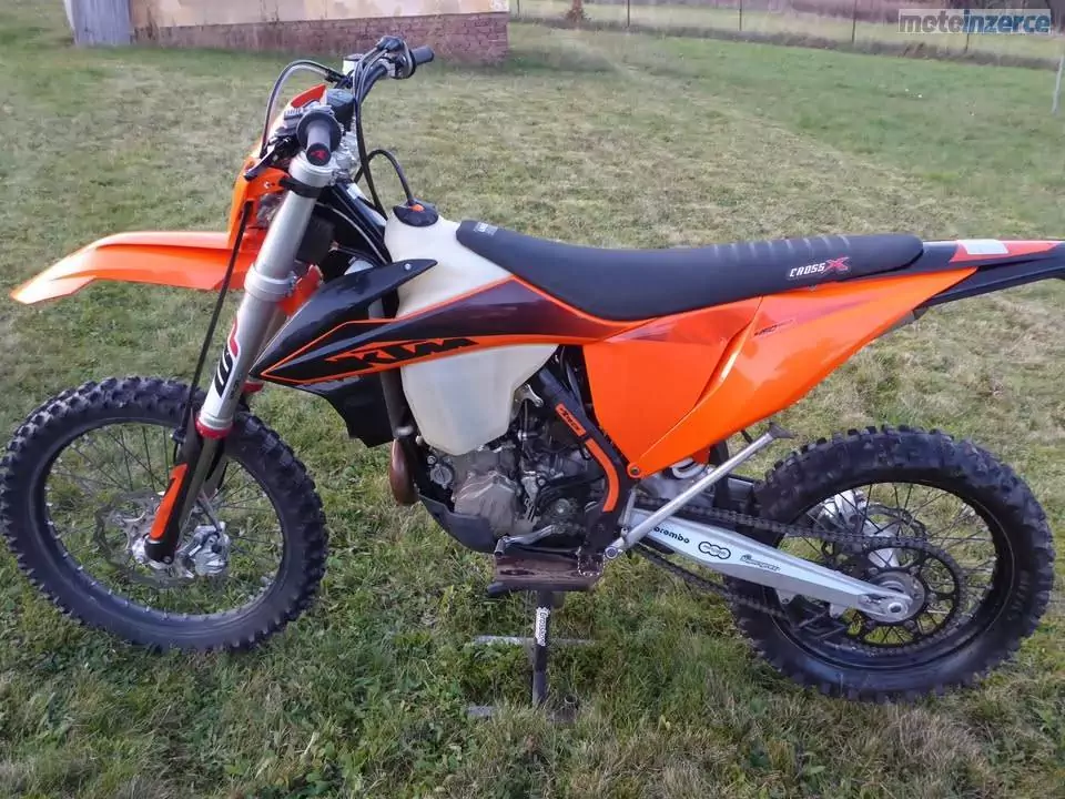 KTM 450 EXC-F