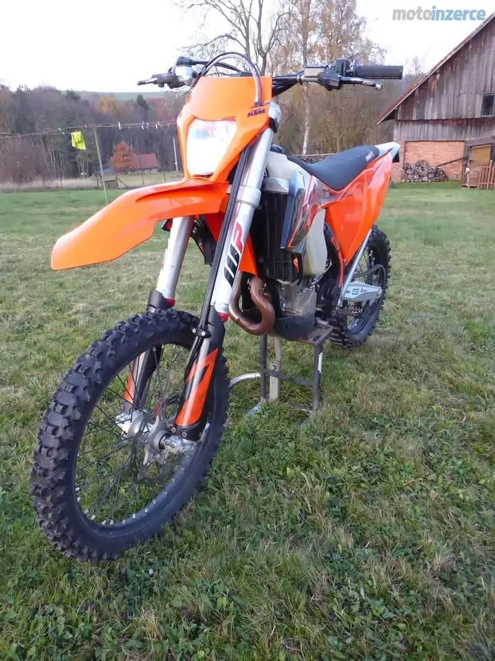 KTM 450 EXC-F