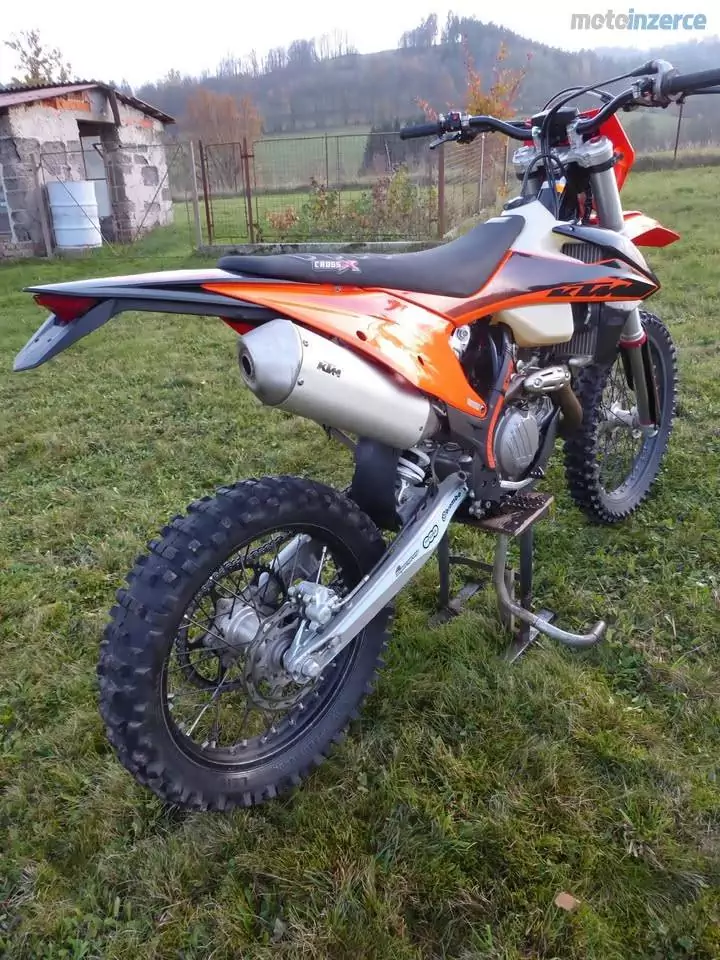 KTM 450 EXC-F