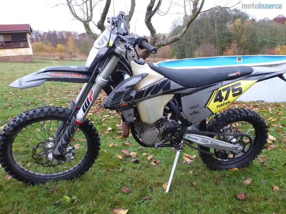 KTM 450 EXC-F