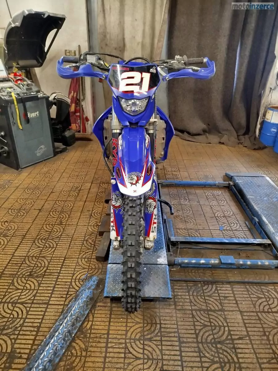 Yamaha WR 250 F